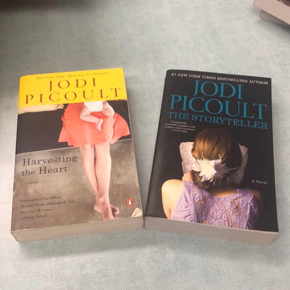 Jodi picoult books